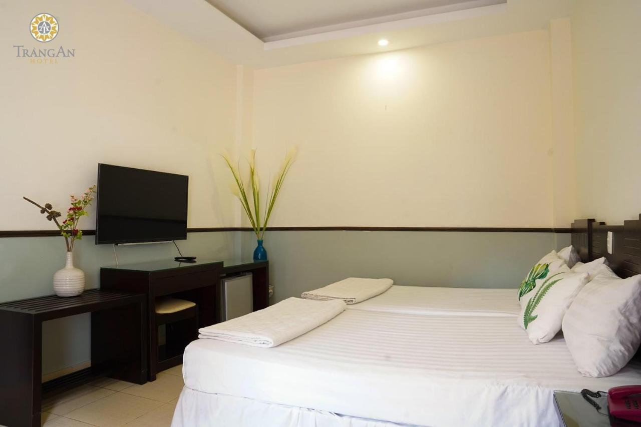 Trang An Hotel - 5 Minutes Landmark 81 Ciudad Ho Chi Minh  Exterior foto