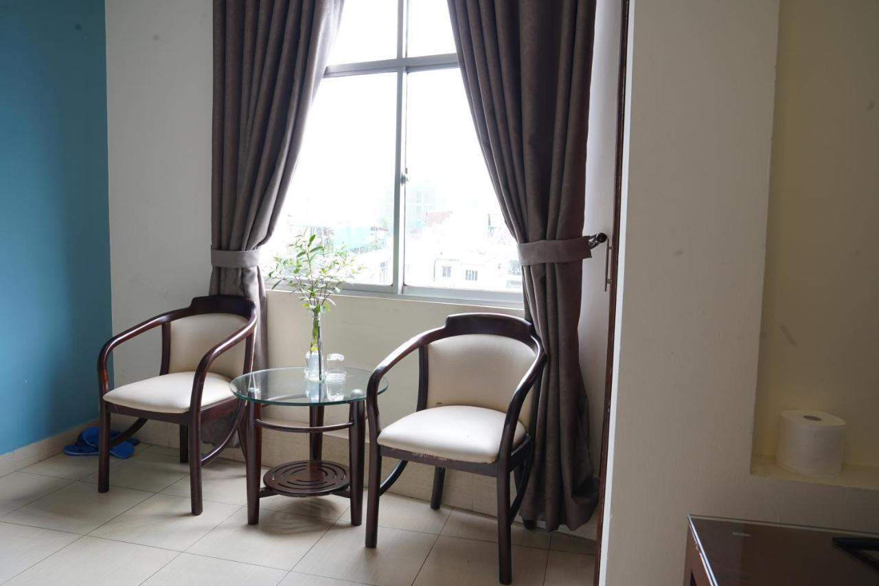Trang An Hotel - 5 Minutes Landmark 81 Ciudad Ho Chi Minh  Exterior foto