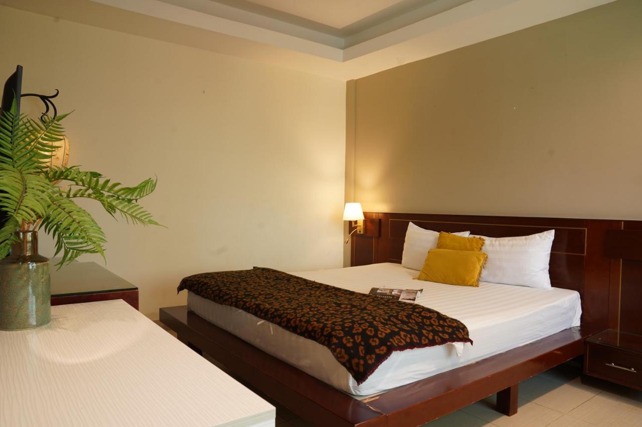 Trang An Hotel - 5 Minutes Landmark 81 Ciudad Ho Chi Minh  Exterior foto