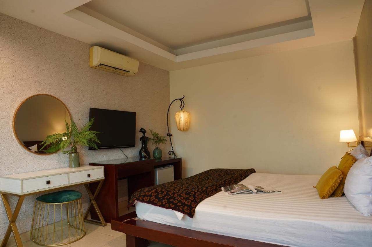Trang An Hotel - 5 Minutes Landmark 81 Ciudad Ho Chi Minh  Exterior foto