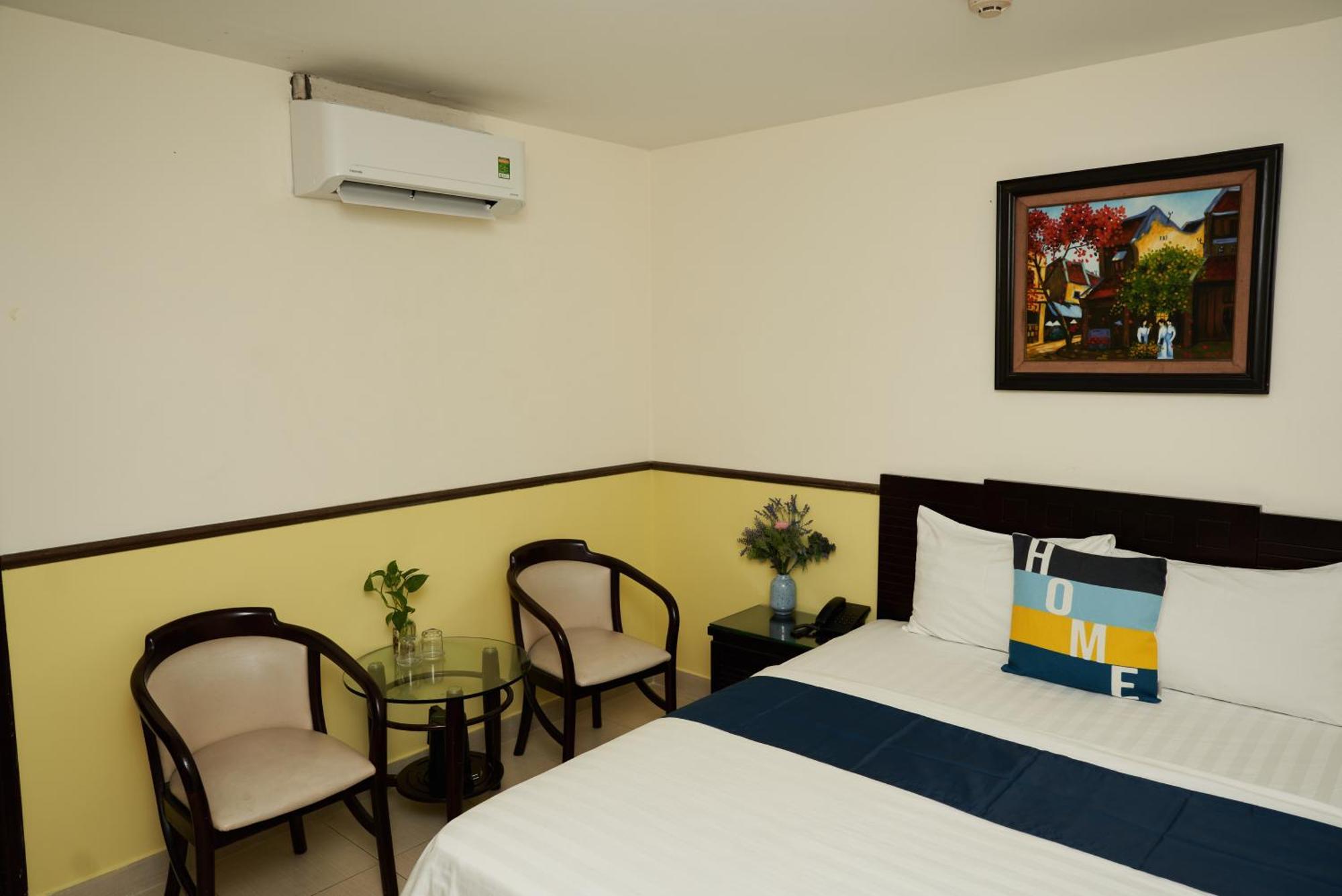 Trang An Hotel - 5 Minutes Landmark 81 Ciudad Ho Chi Minh  Exterior foto