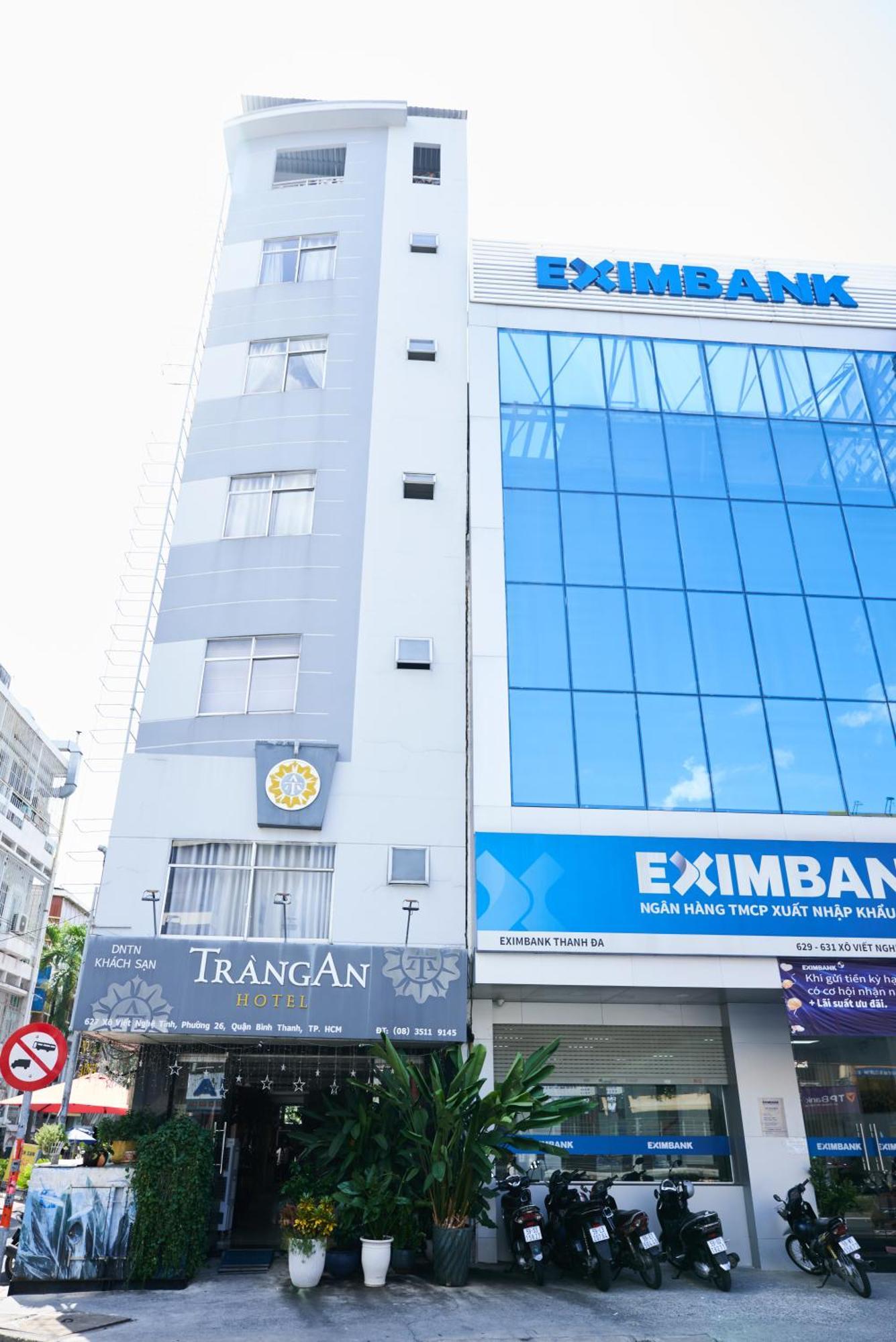 Trang An Hotel - 5 Minutes Landmark 81 Ciudad Ho Chi Minh  Exterior foto