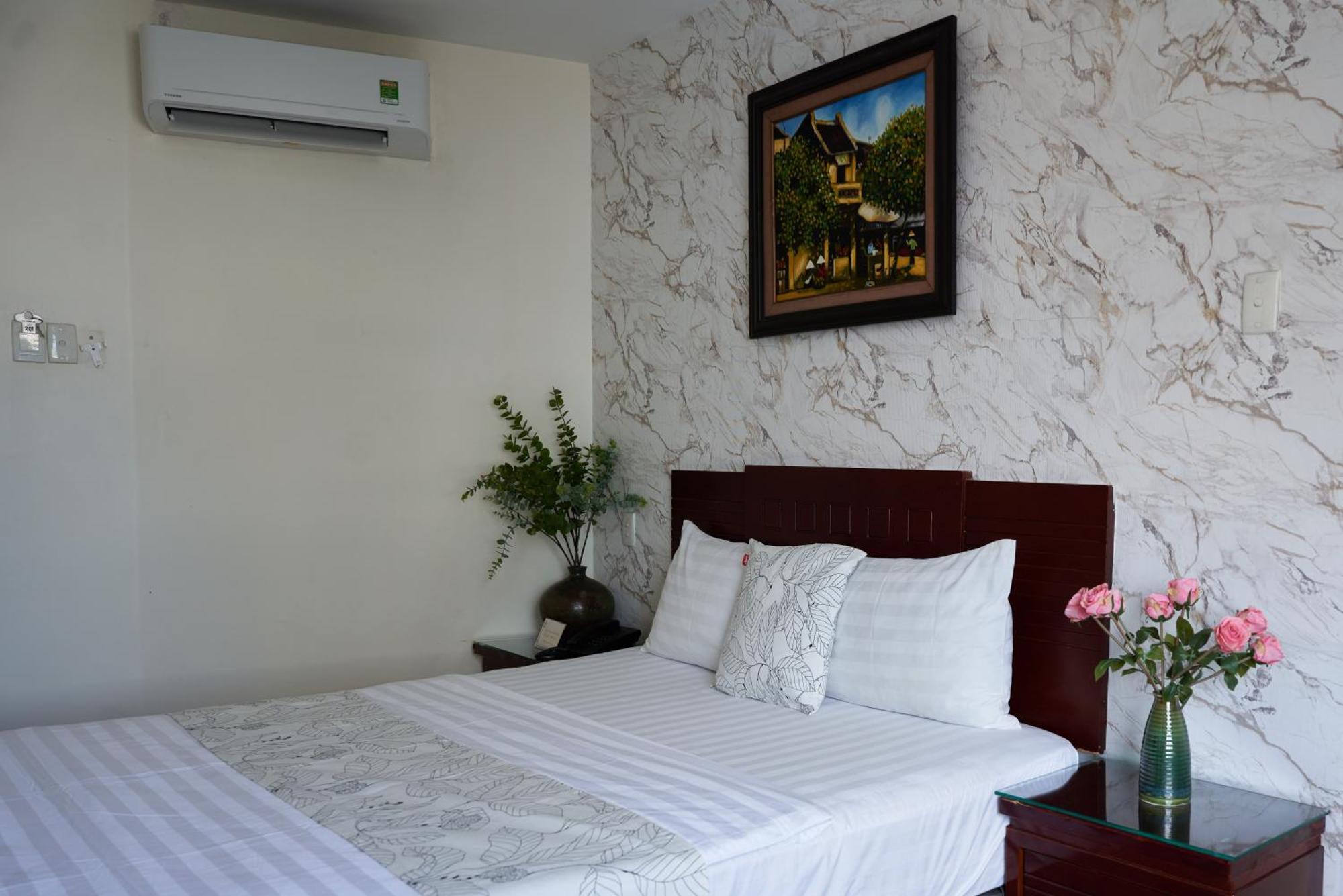 Trang An Hotel - 5 Minutes Landmark 81 Ciudad Ho Chi Minh  Exterior foto