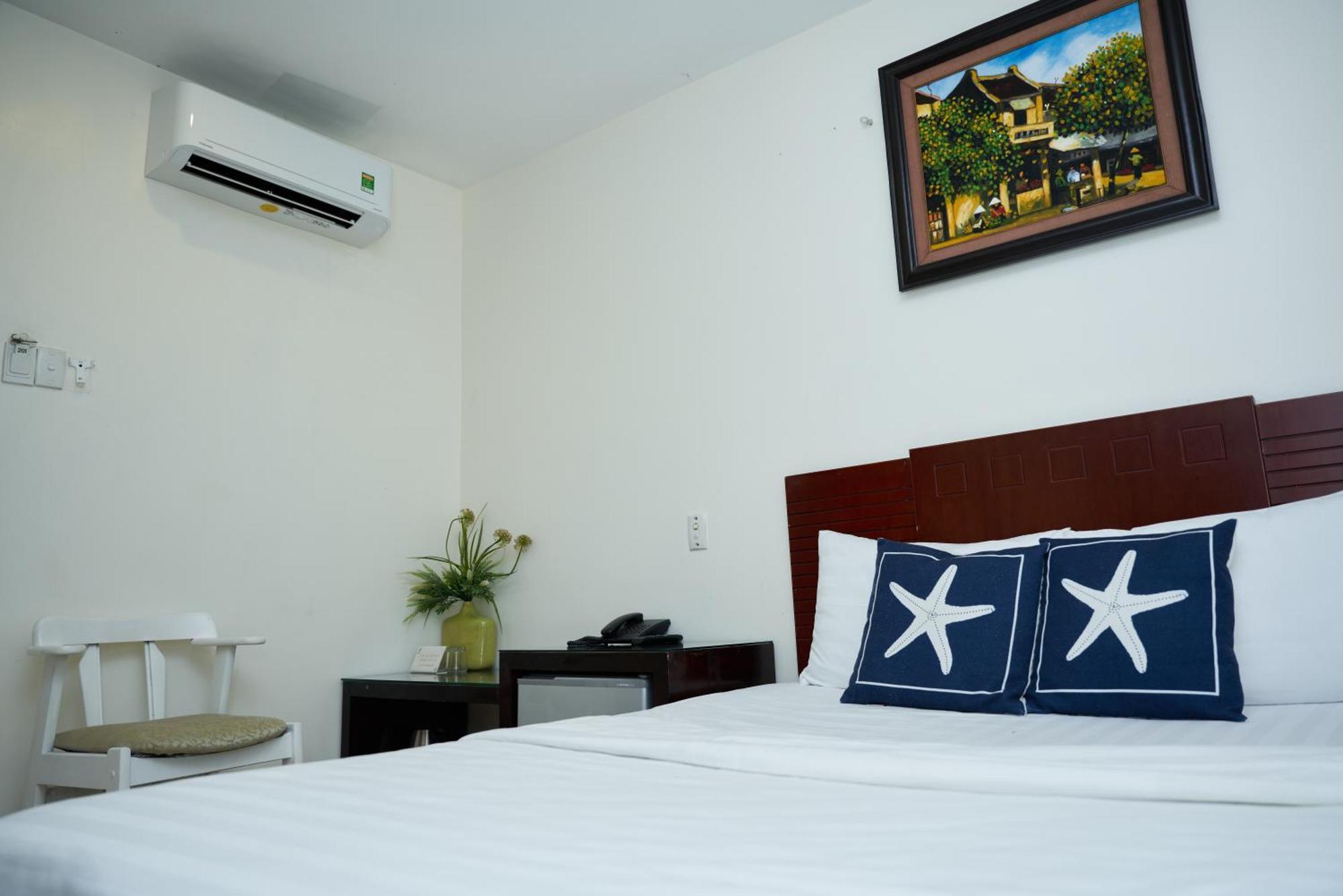 Trang An Hotel - 5 Minutes Landmark 81 Ciudad Ho Chi Minh  Exterior foto