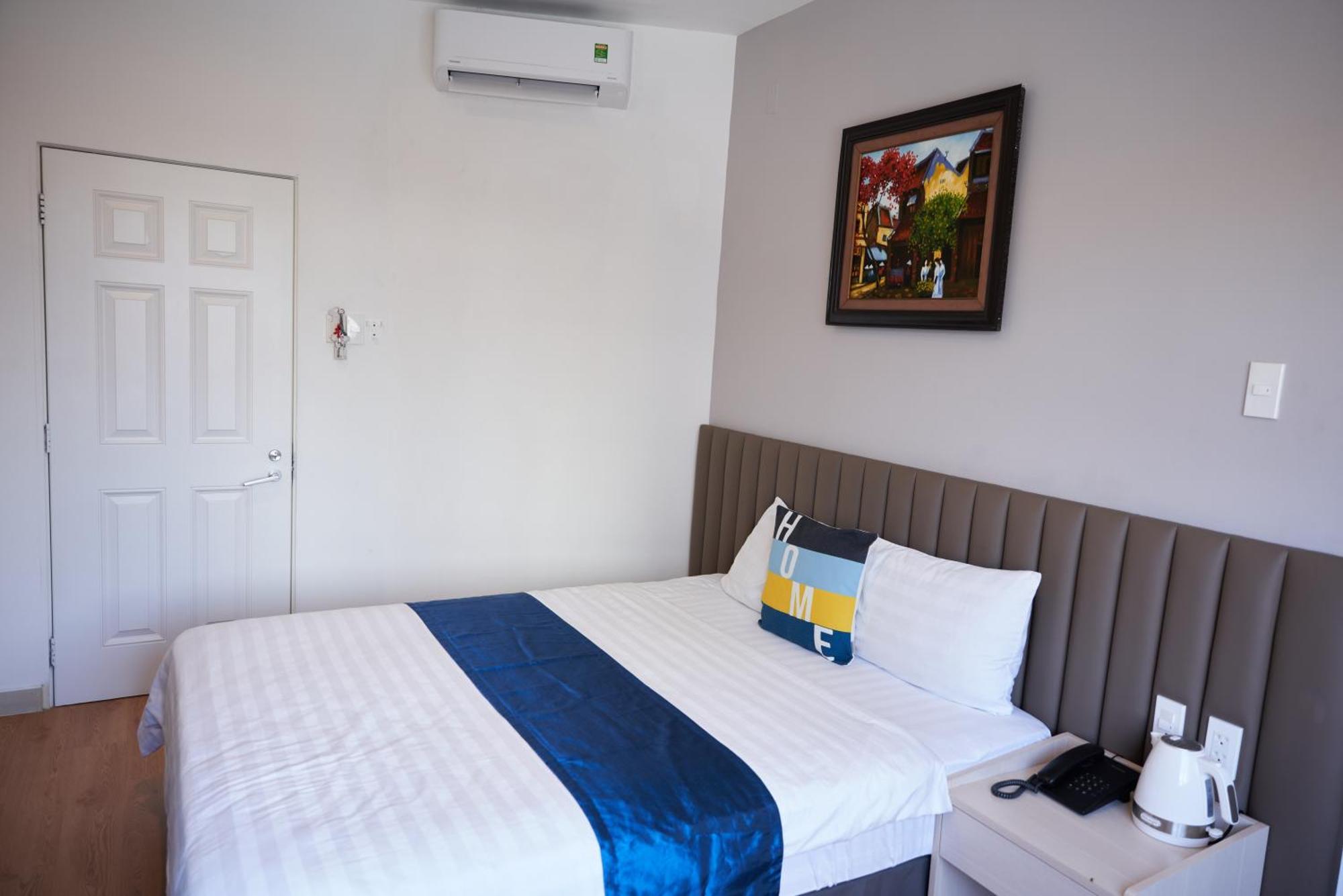 Trang An Hotel - 5 Minutes Landmark 81 Ciudad Ho Chi Minh  Exterior foto