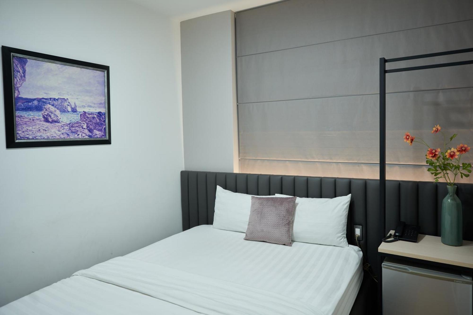 Trang An Hotel - 5 Minutes Landmark 81 Ciudad Ho Chi Minh  Exterior foto